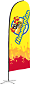New BeachFlag 350