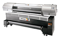 Milj�v�nlig textilprint