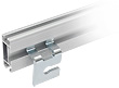 V�ggf�ste/hake i metall.