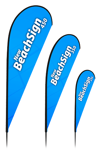 New BeachSign
