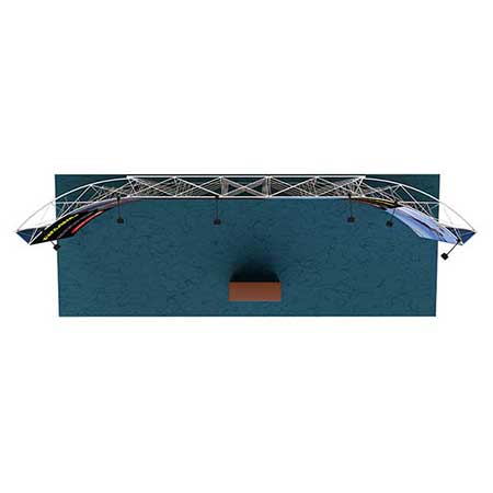 Easy Soft Wall Modul 115