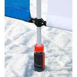 Dubbelkoppling för EXL Sarg.