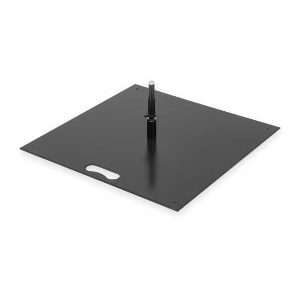 Markplatta 60 × 60 cm