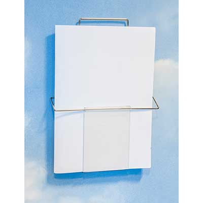 Broschyrhållare Quick Brochure.