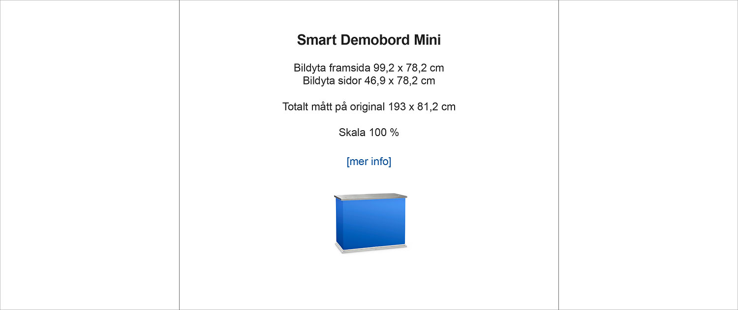 Smart Demobord Mini